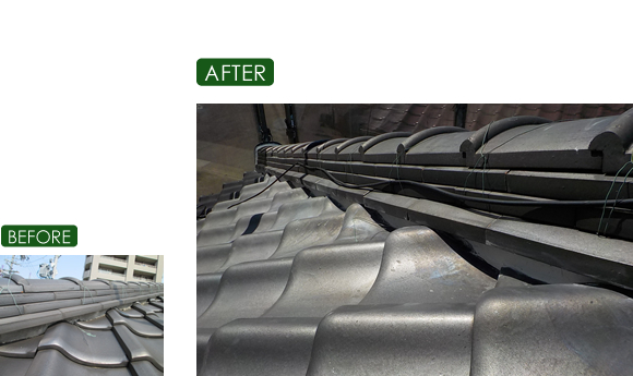 リノベーション工事1